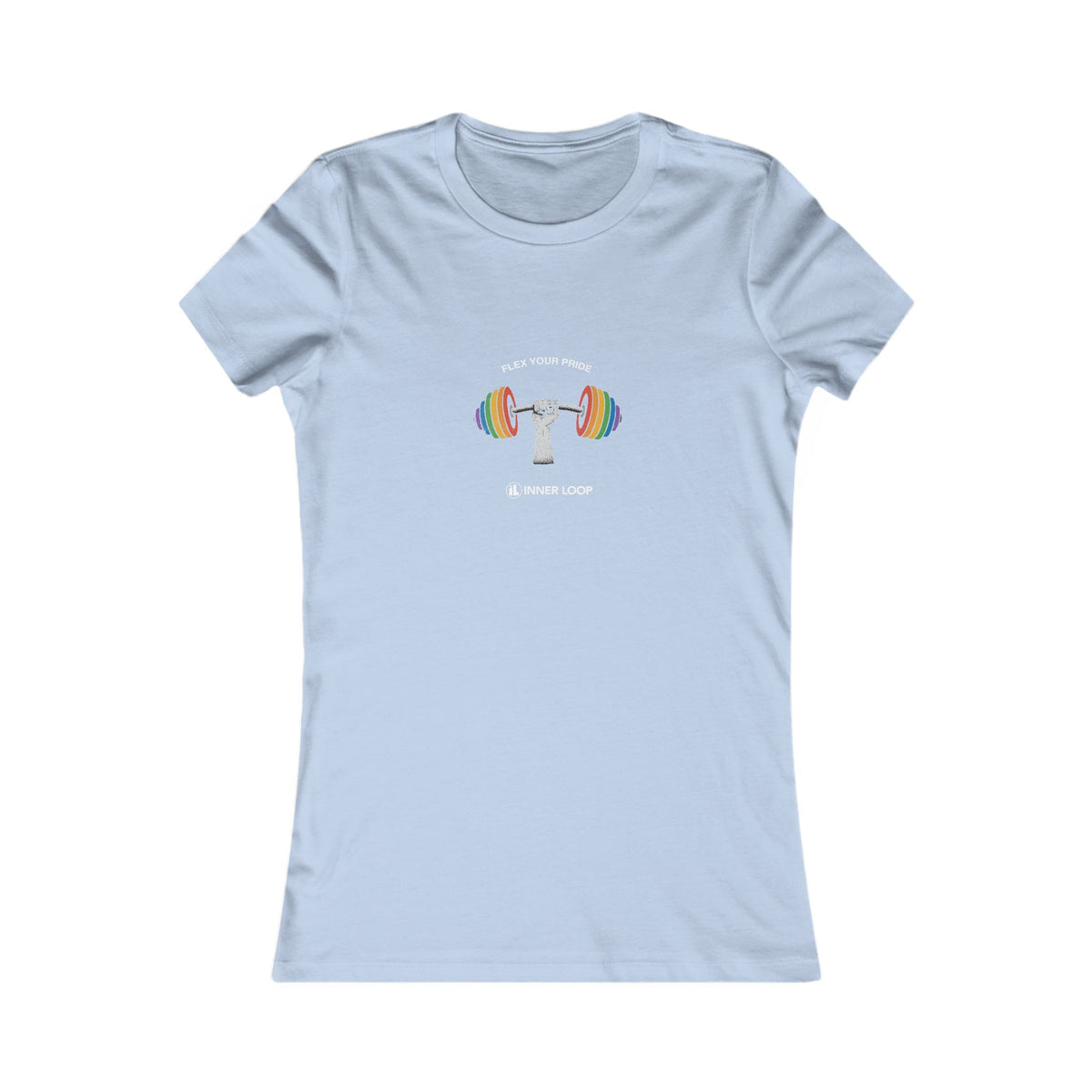 Flex Your Pride Tee | Women's