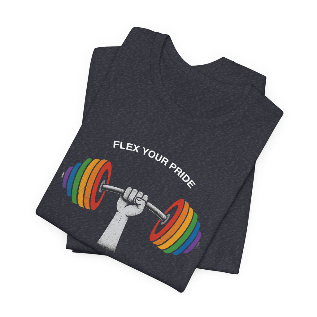 Flex Your Pride Tee | Unisex