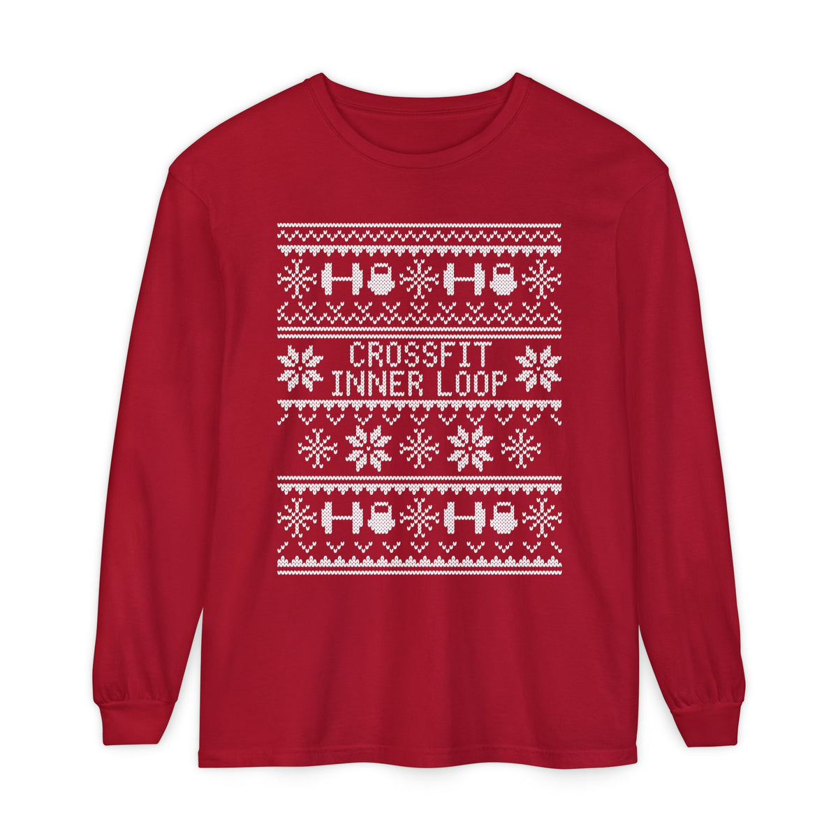 Ho-liday Long Sleeve Tee | Unisex