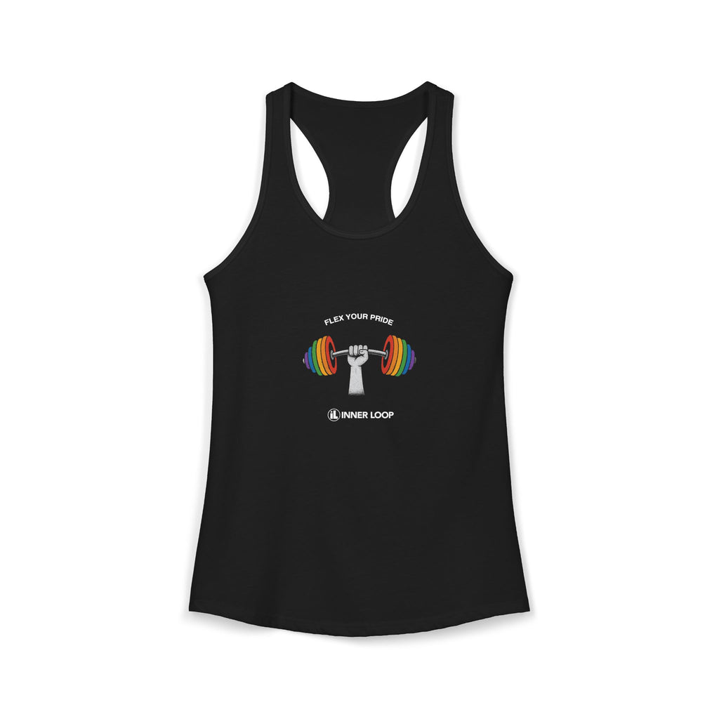 Flex Your Pride Tank | Unisex