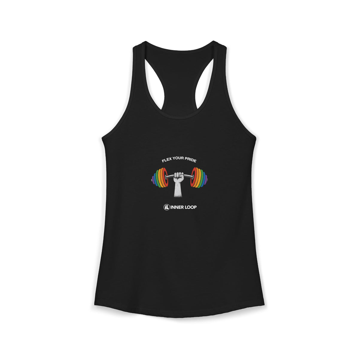 Flex Your Pride Tank | Unisex