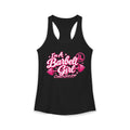 Barbell Girl Racerback Tank