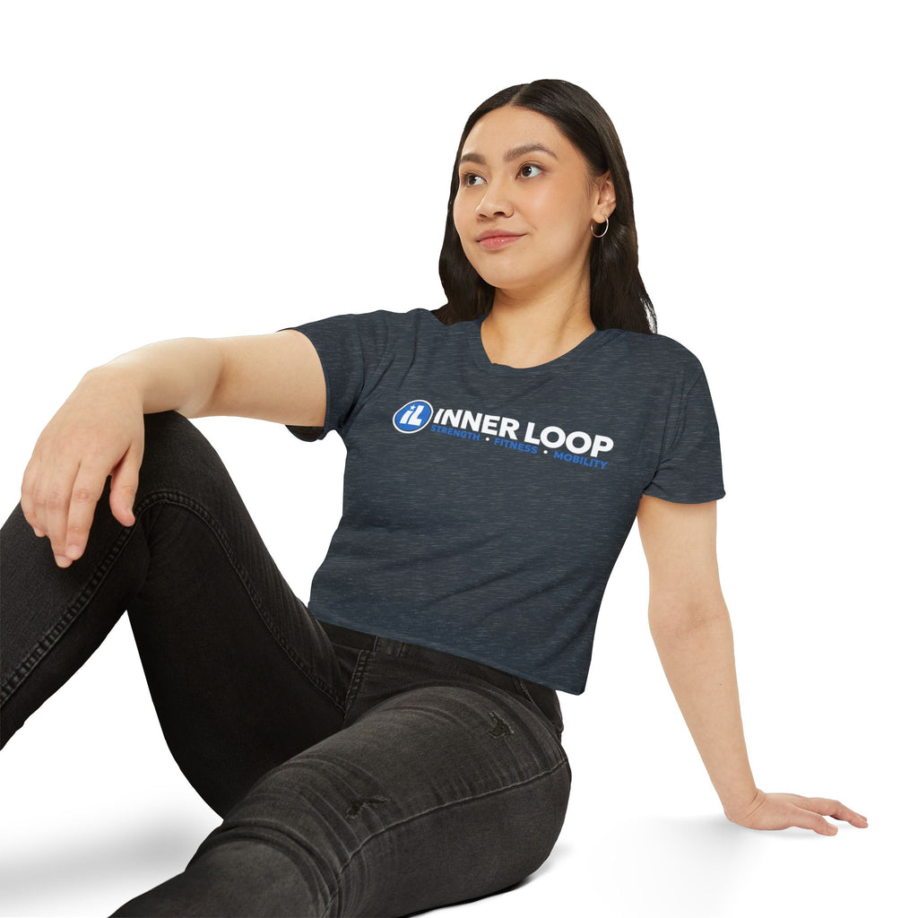 Inner Loop Crop Top | Women's