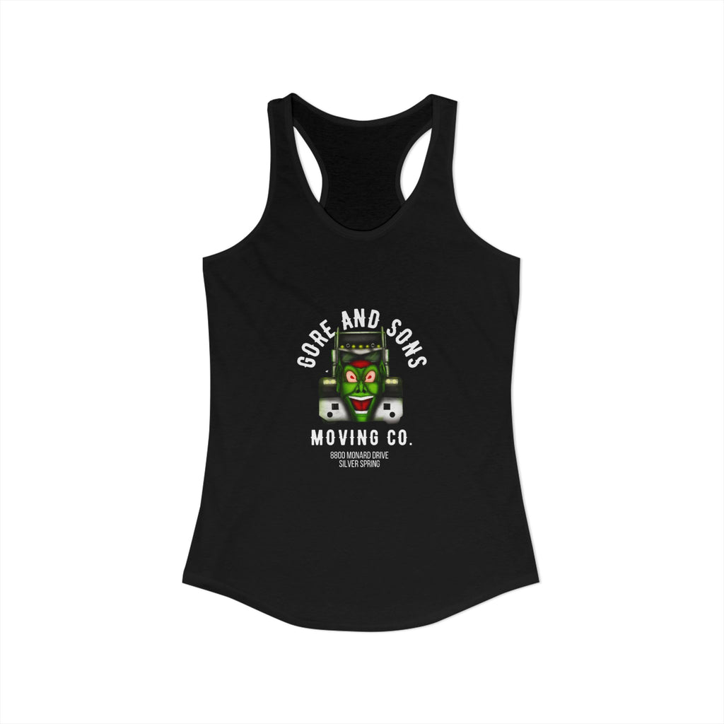 G&S Green Goblin Racerback Tank