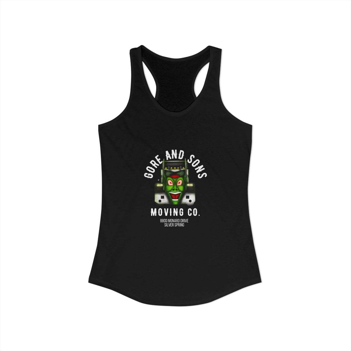 G&S Green Goblin Racerback Tank