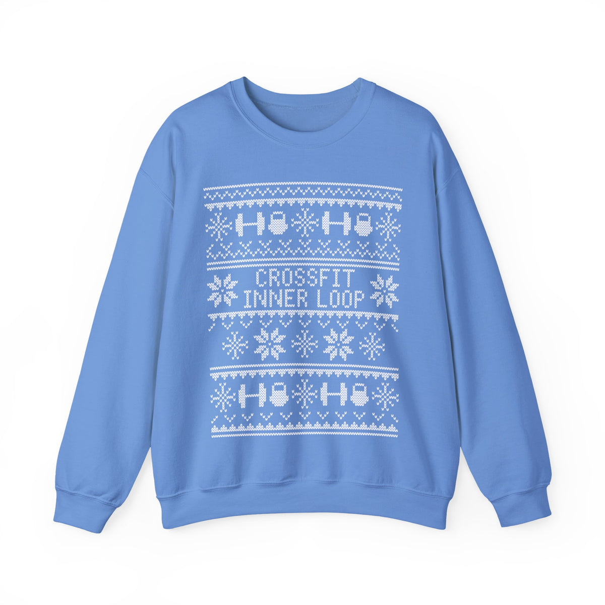 Ho-liday Sweatshirt | Unisex