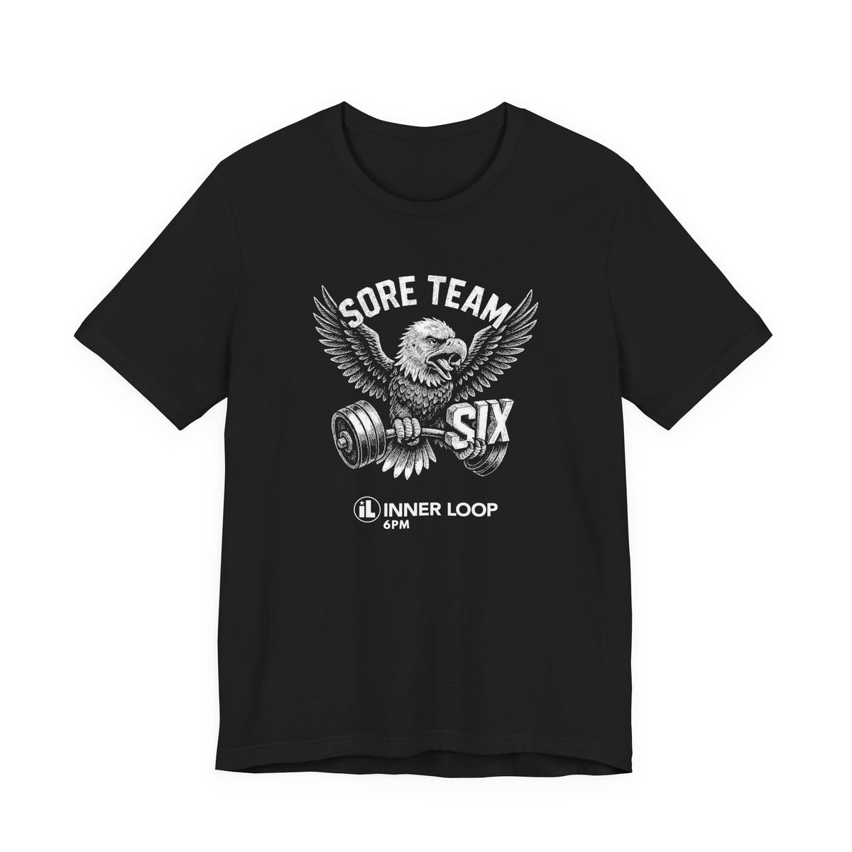 Sore Team 6PM Tee | Unisex