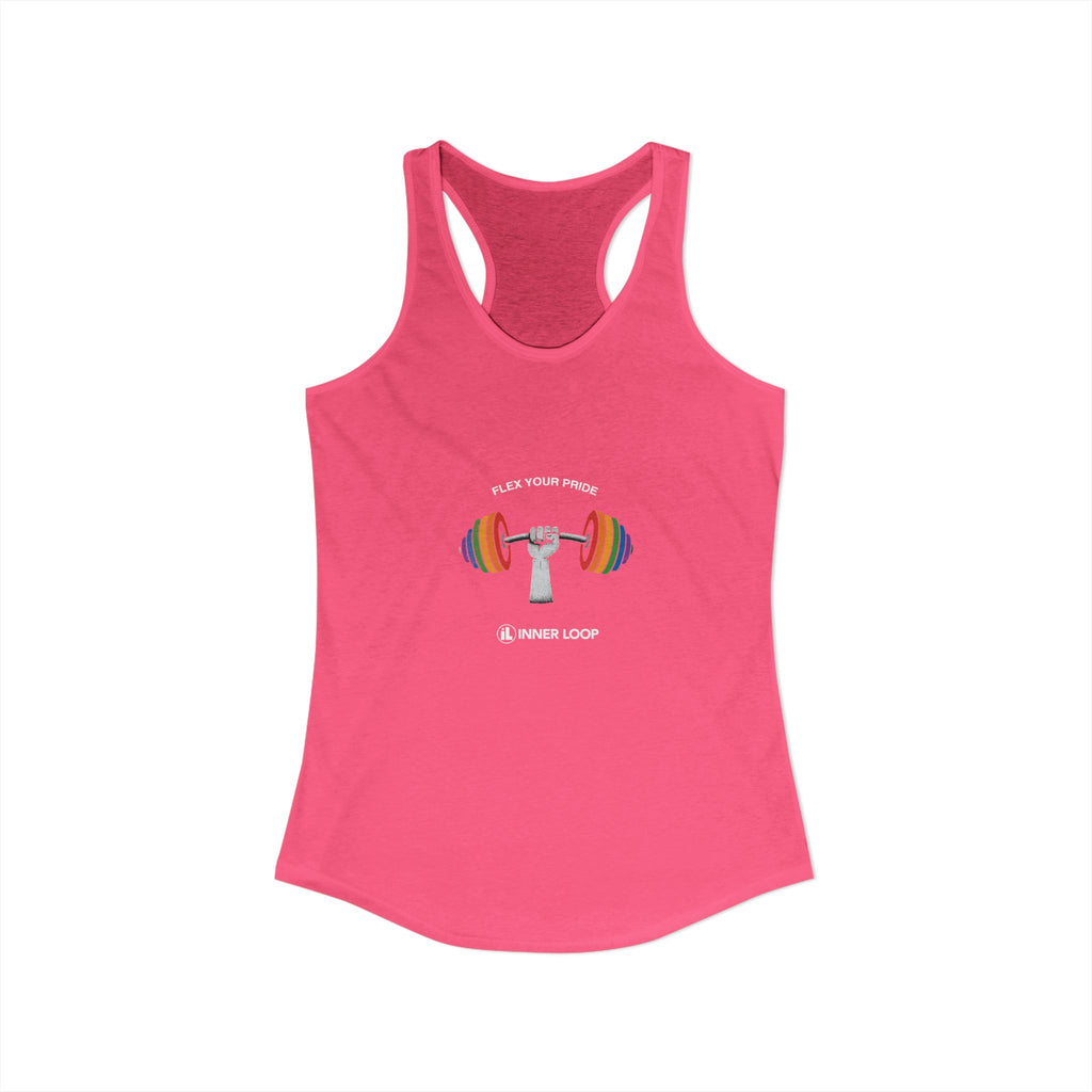 Flex Your Pride Tank | Unisex