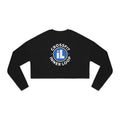 CFIL Crop Sweatshirt | Women's