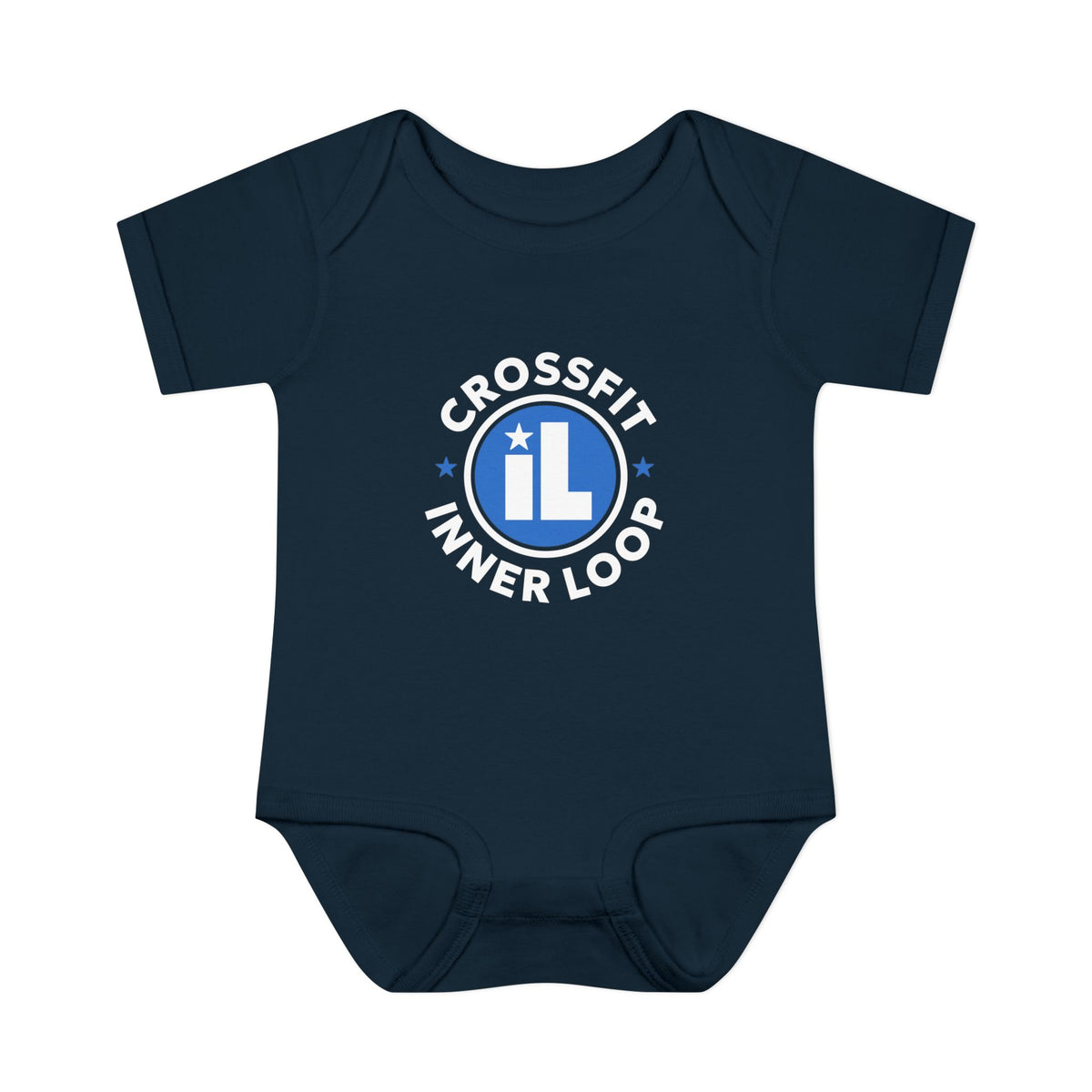 CFIL Baby Rib Bodysuit