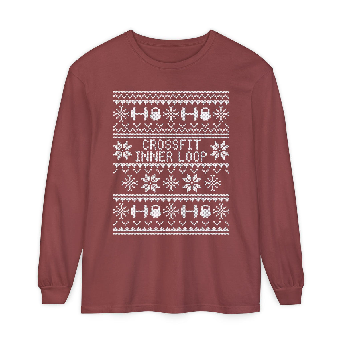 Ho-liday Long Sleeve Tee | Unisex
