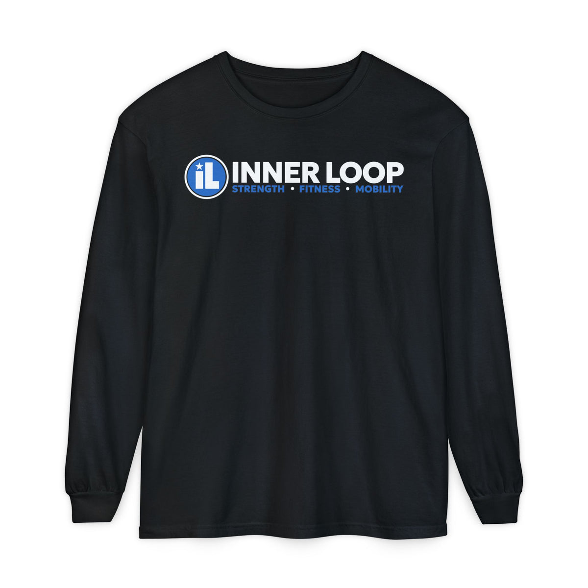 Inner Loop Long Sleeve Tee | Unisex