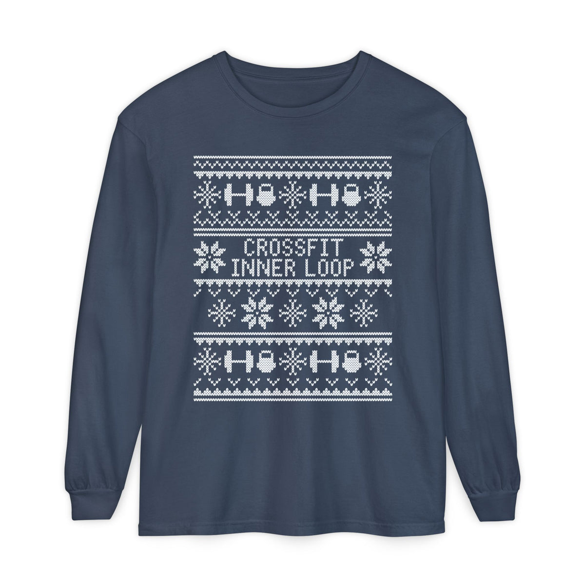 Ho-liday Long Sleeve Tee | Unisex