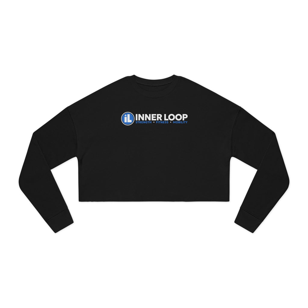 Inner Loop Crop Sweatshirt | Women's