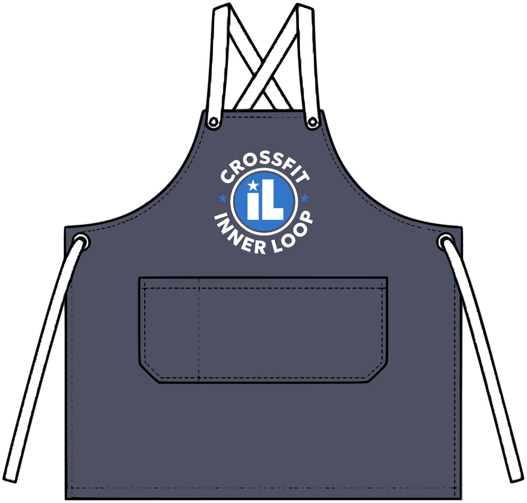 CFIL Denim Apron
