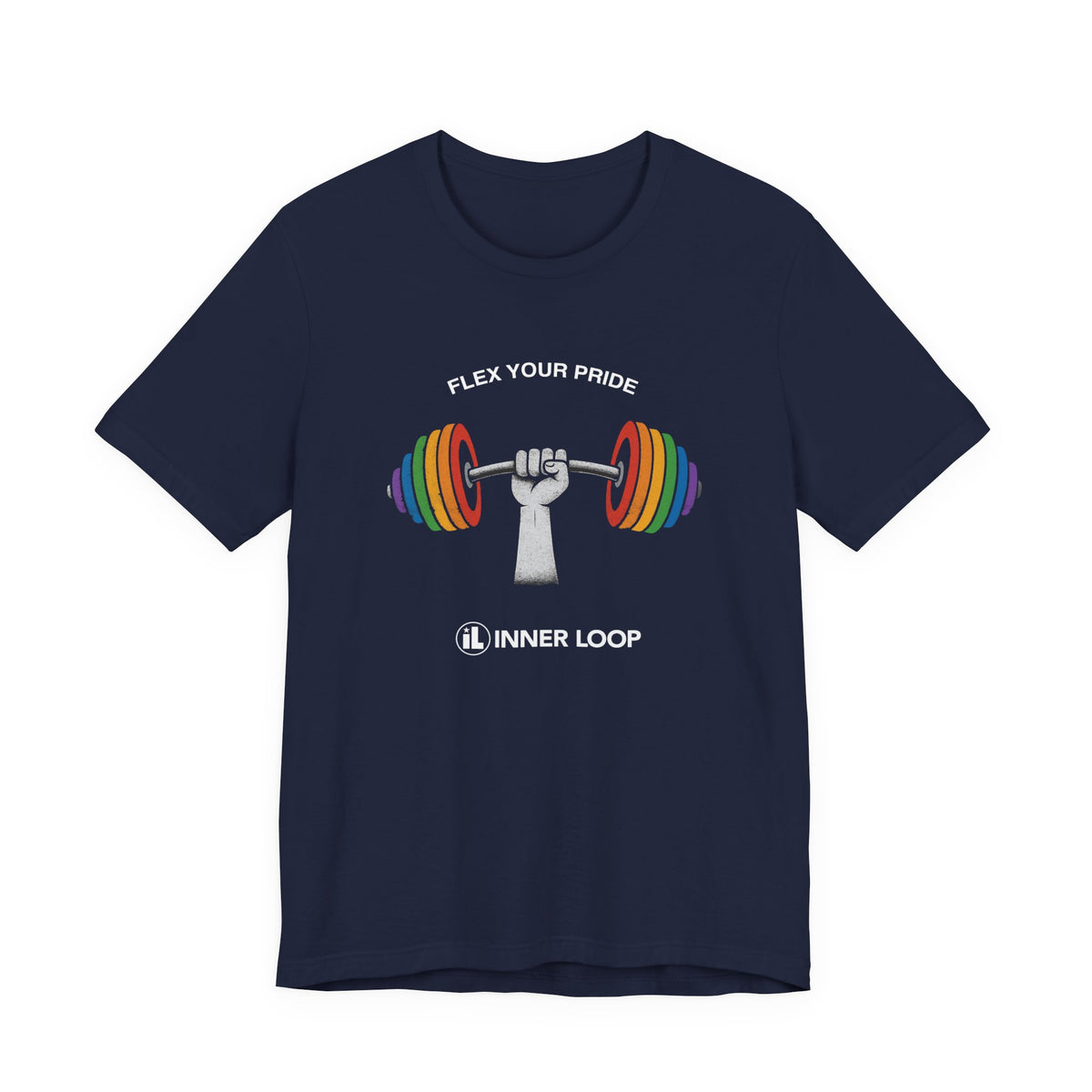 Flex Your Pride Tee | Unisex
