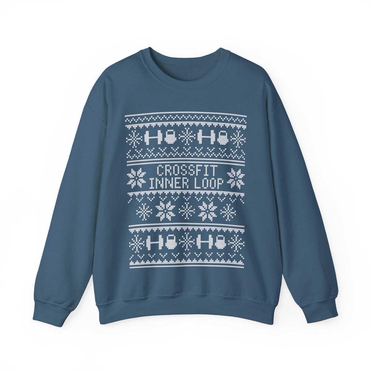 Ho-liday Sweatshirt | Unisex
