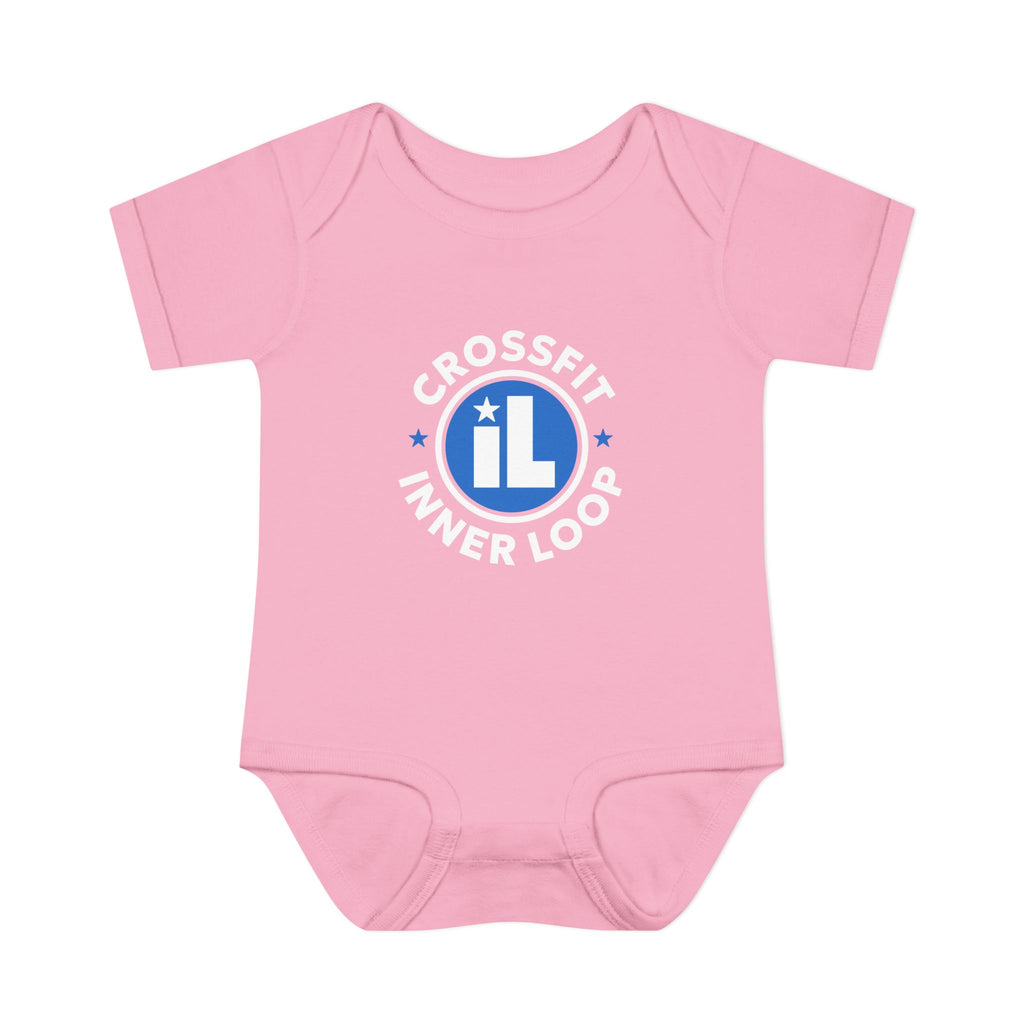 CFIL Baby Rib Bodysuit