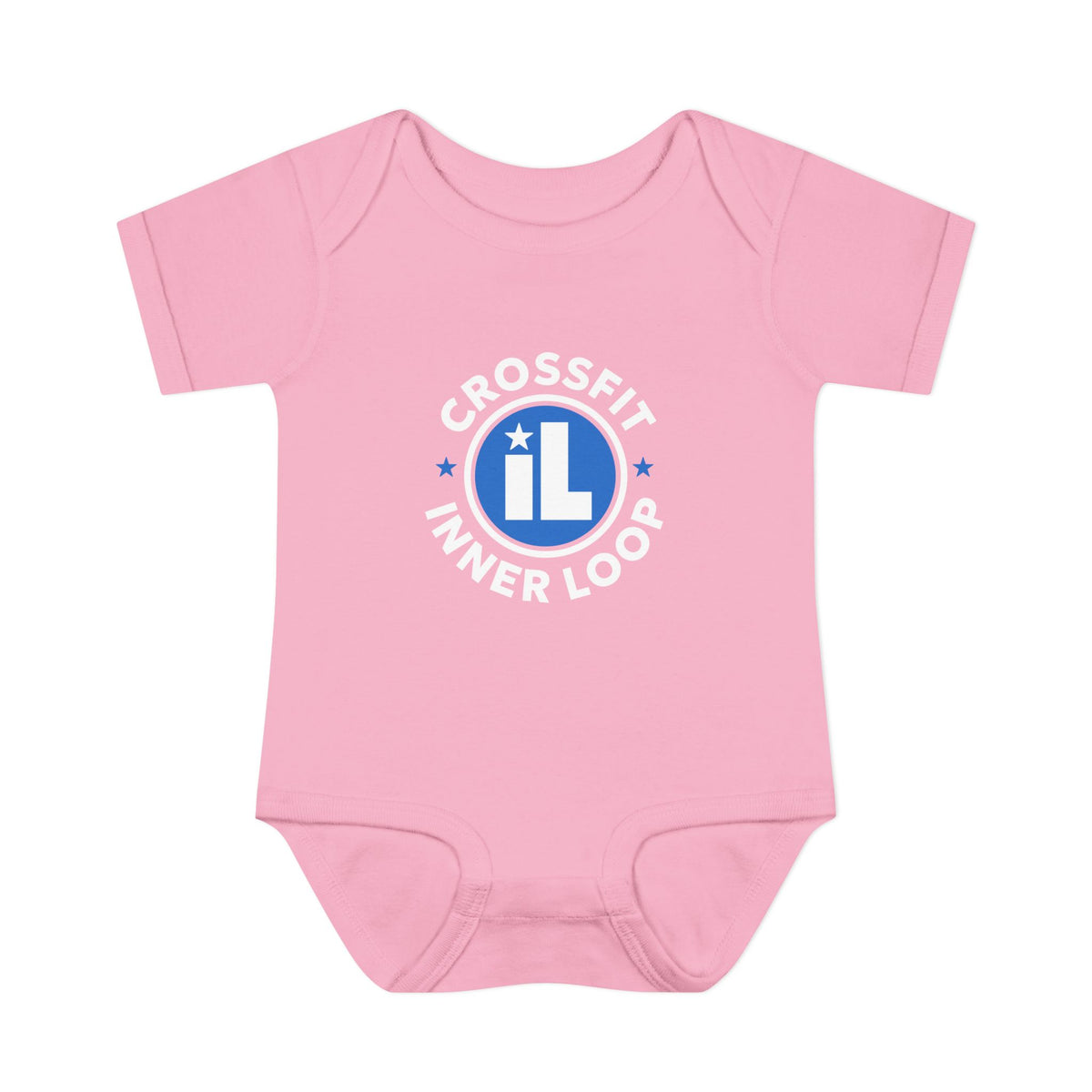 CFIL Baby Rib Bodysuit