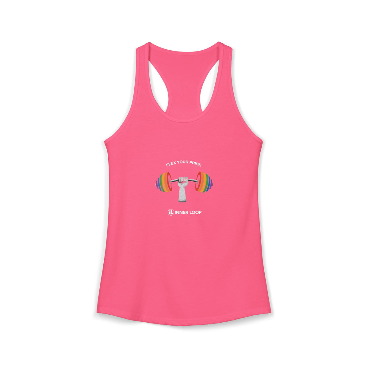 Flex Your Pride Tank | Unisex