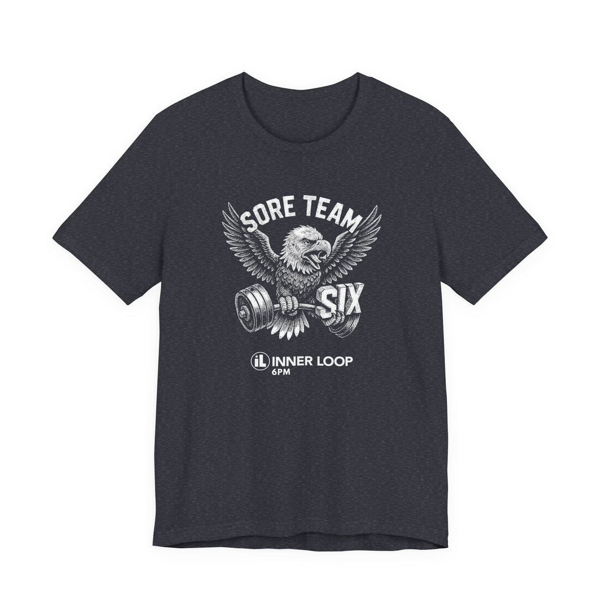 Sore Team 6PM Tee | Unisex