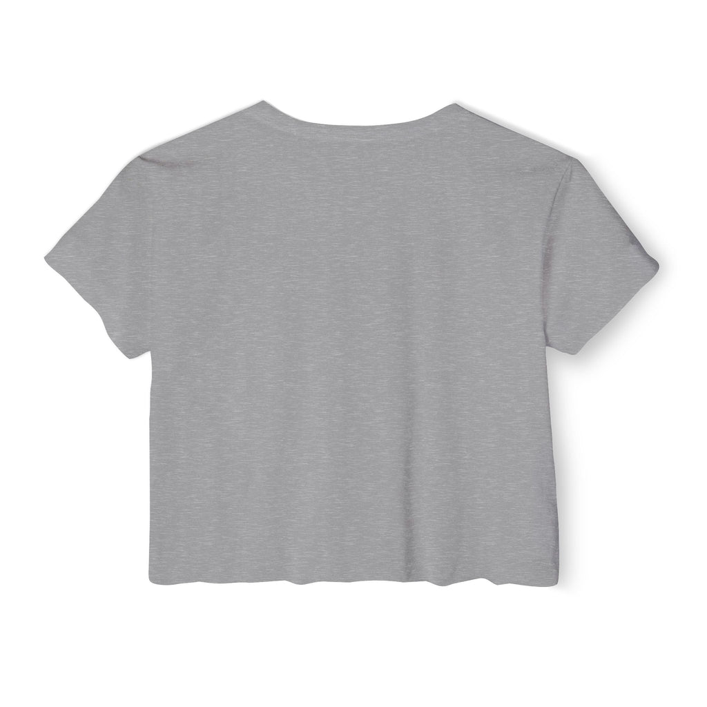 Barbell Girl Crop Top | Women's