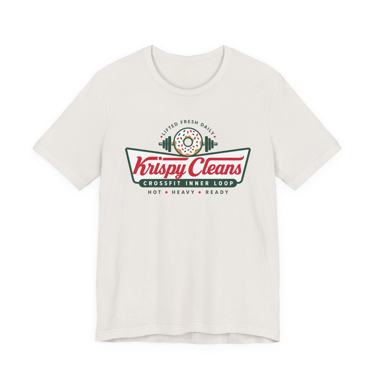 Krispy Cleans Tee | Unisex