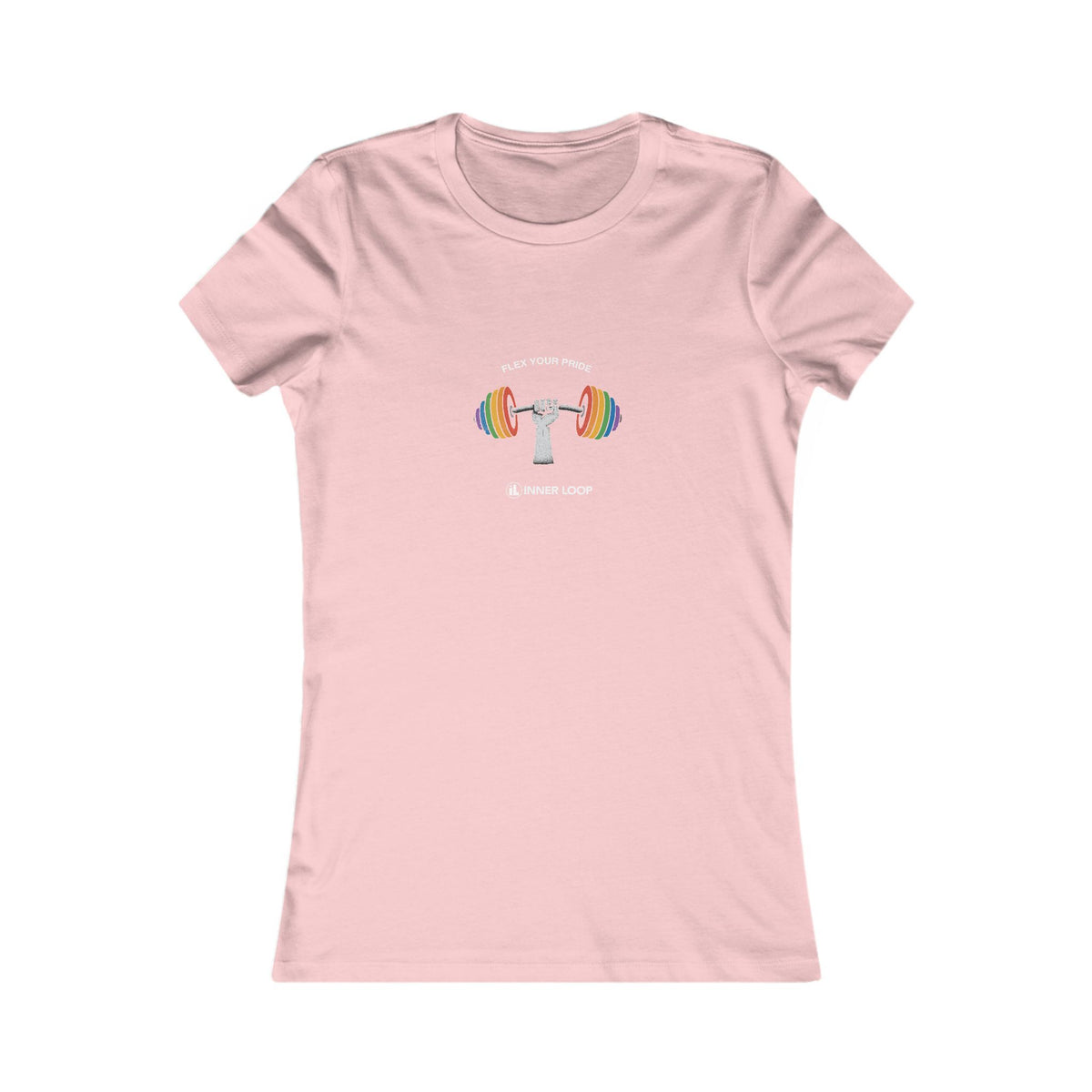 Flex Your Pride Tee | Women's