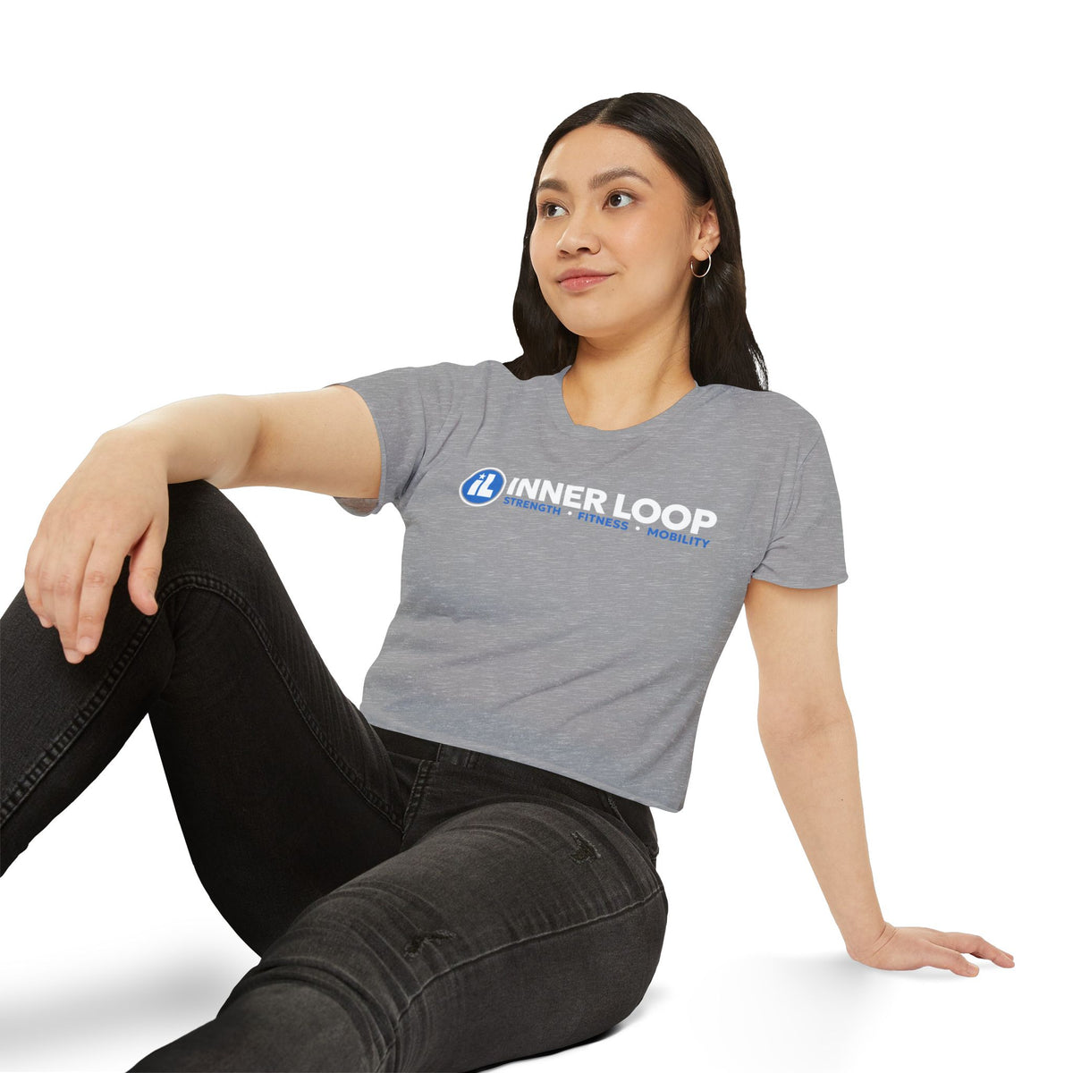 Inner Loop Crop Top | Women's