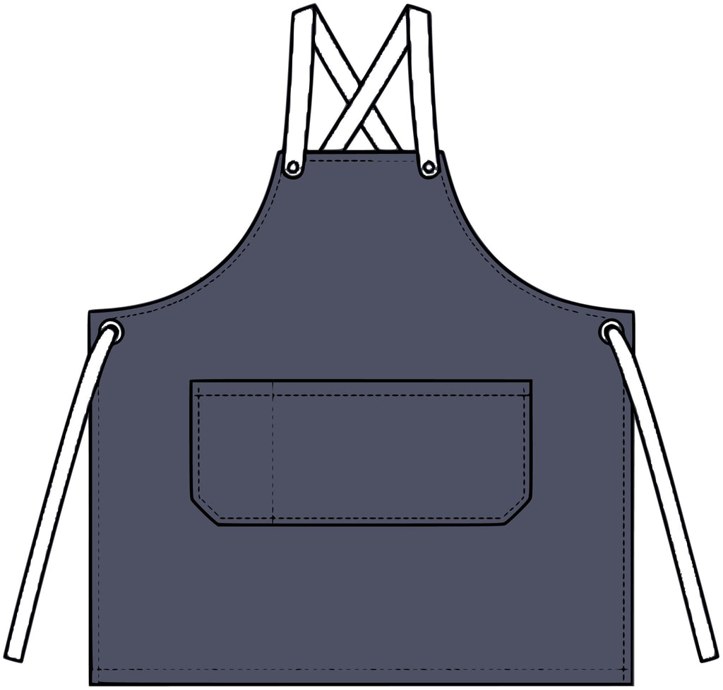 CFIL Denim Apron