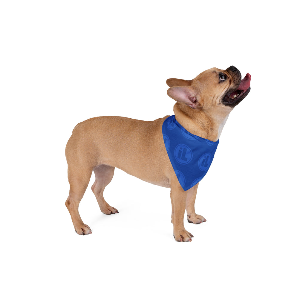 Inner Loop Pet Bandana