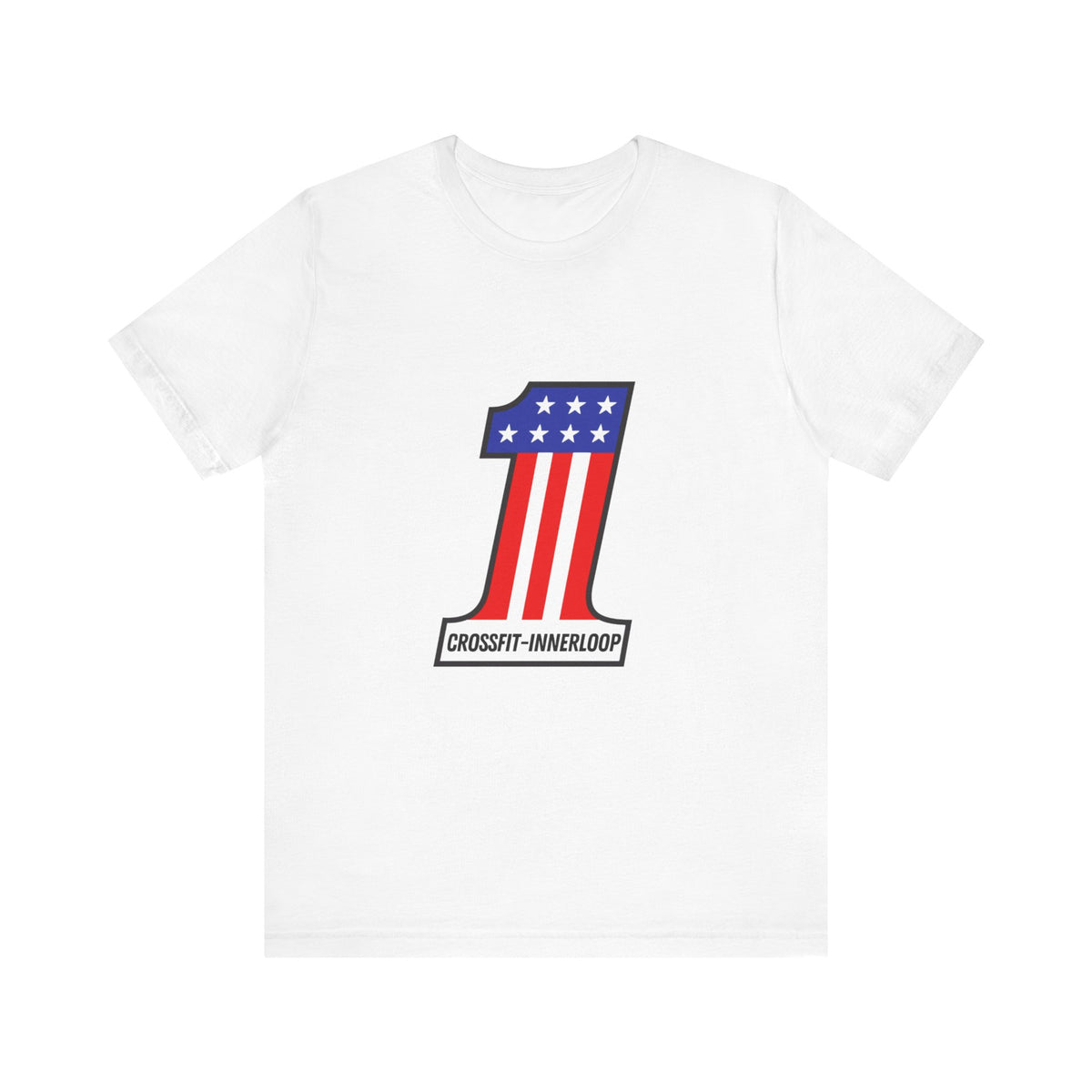 Harley No. 1 Tee | Unisex
