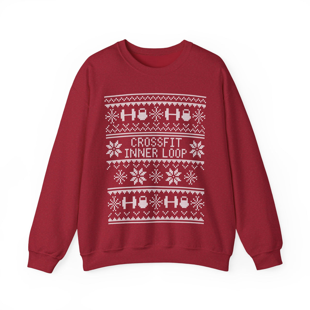 Ho-liday Sweatshirt | Unisex