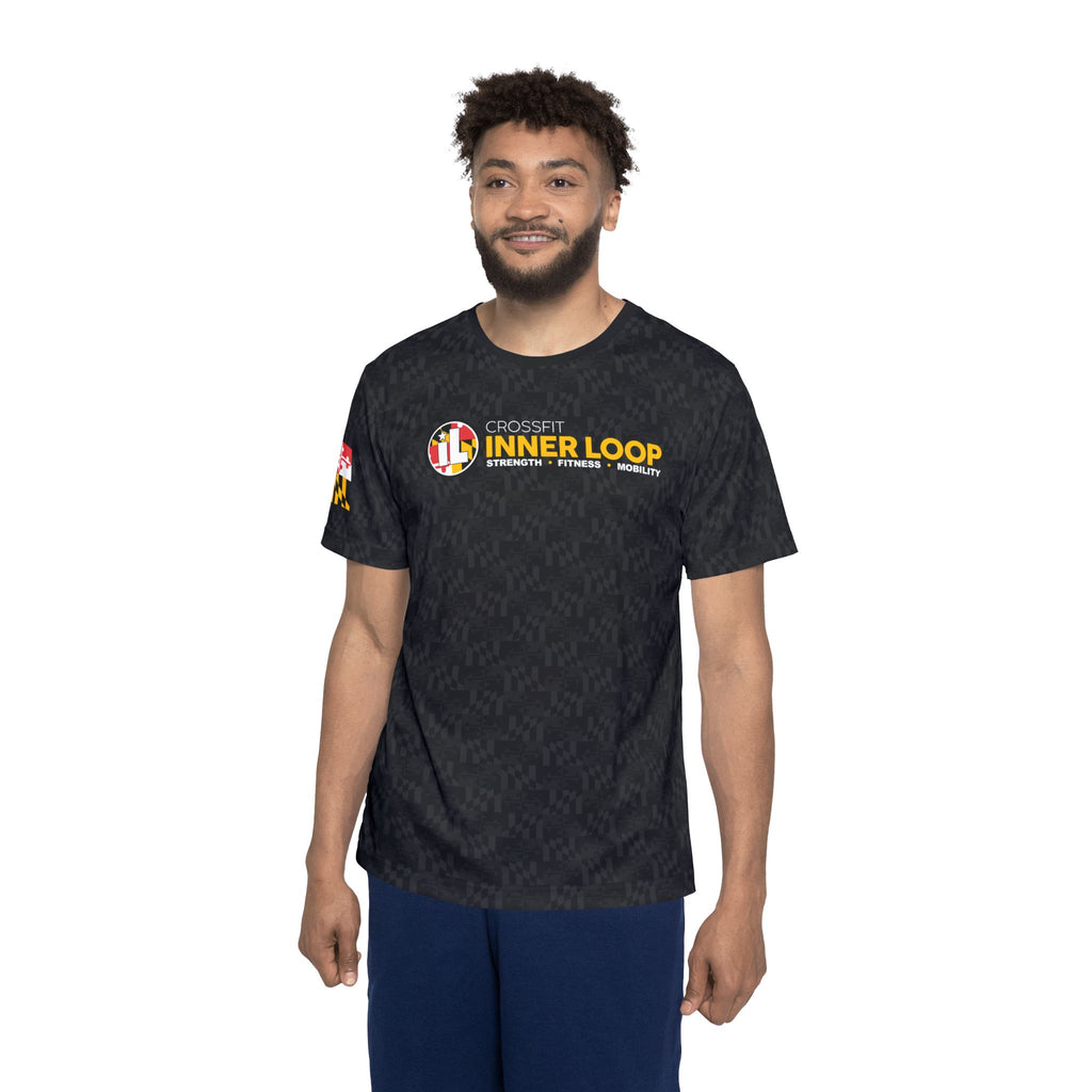 CFIL Maryland Sports Jersey Tee | Unisex
