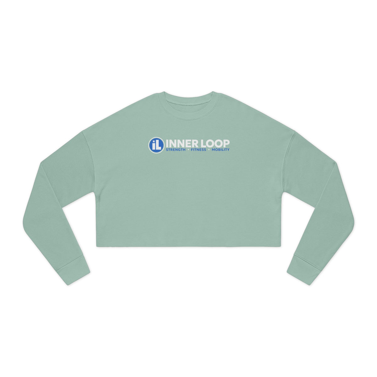 Inner Loop Crop Sweatshirt | Women's