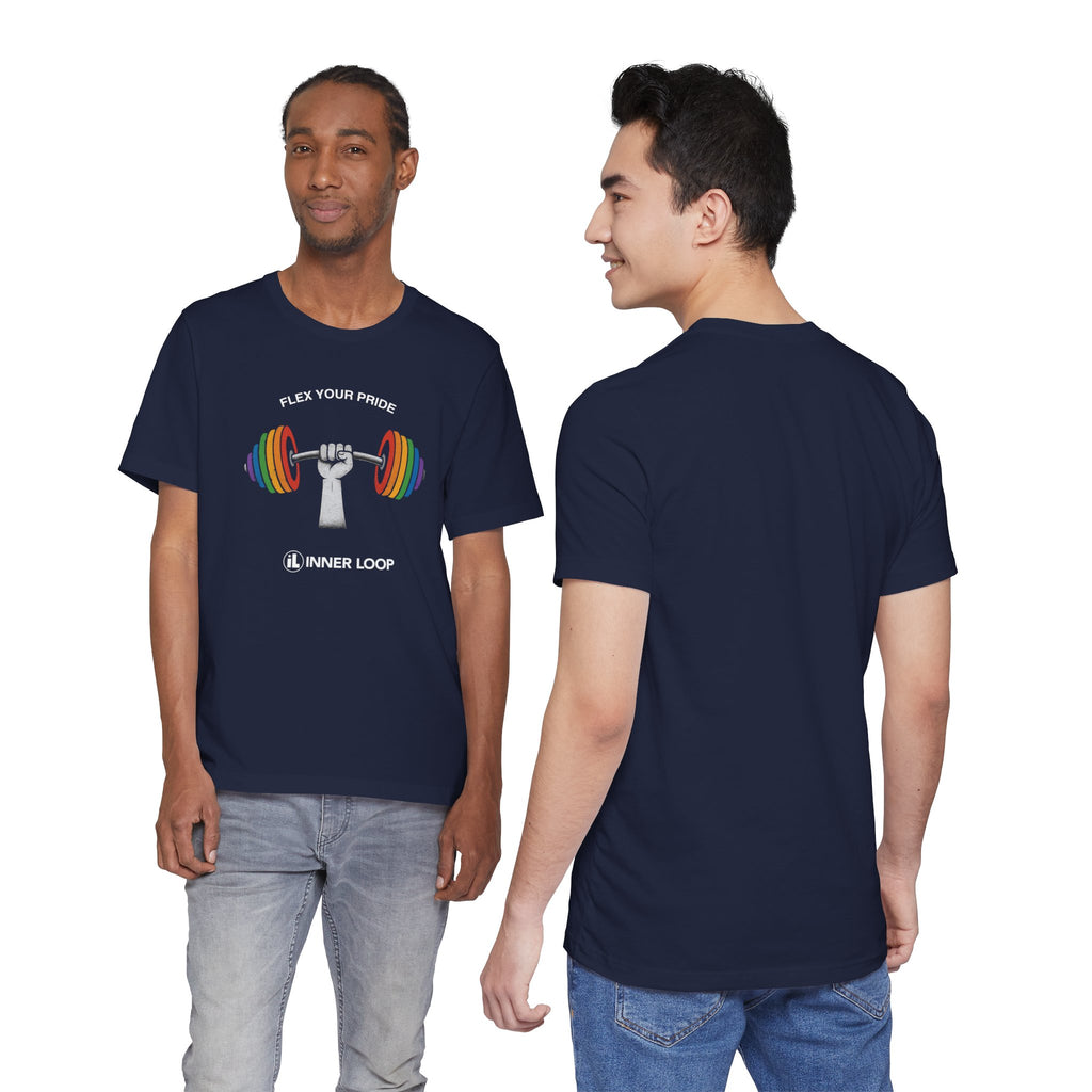 Flex Your Pride Tee | Unisex