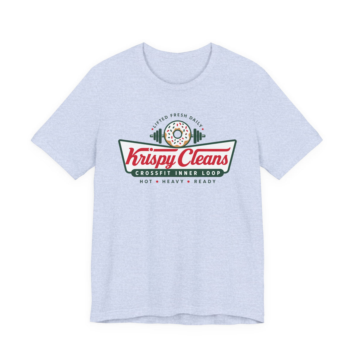 Krispy Cleans Tee | Unisex