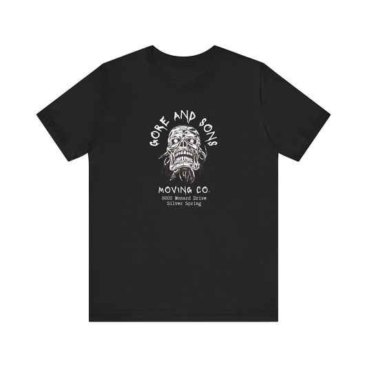 G&S Skull Unisex Tee