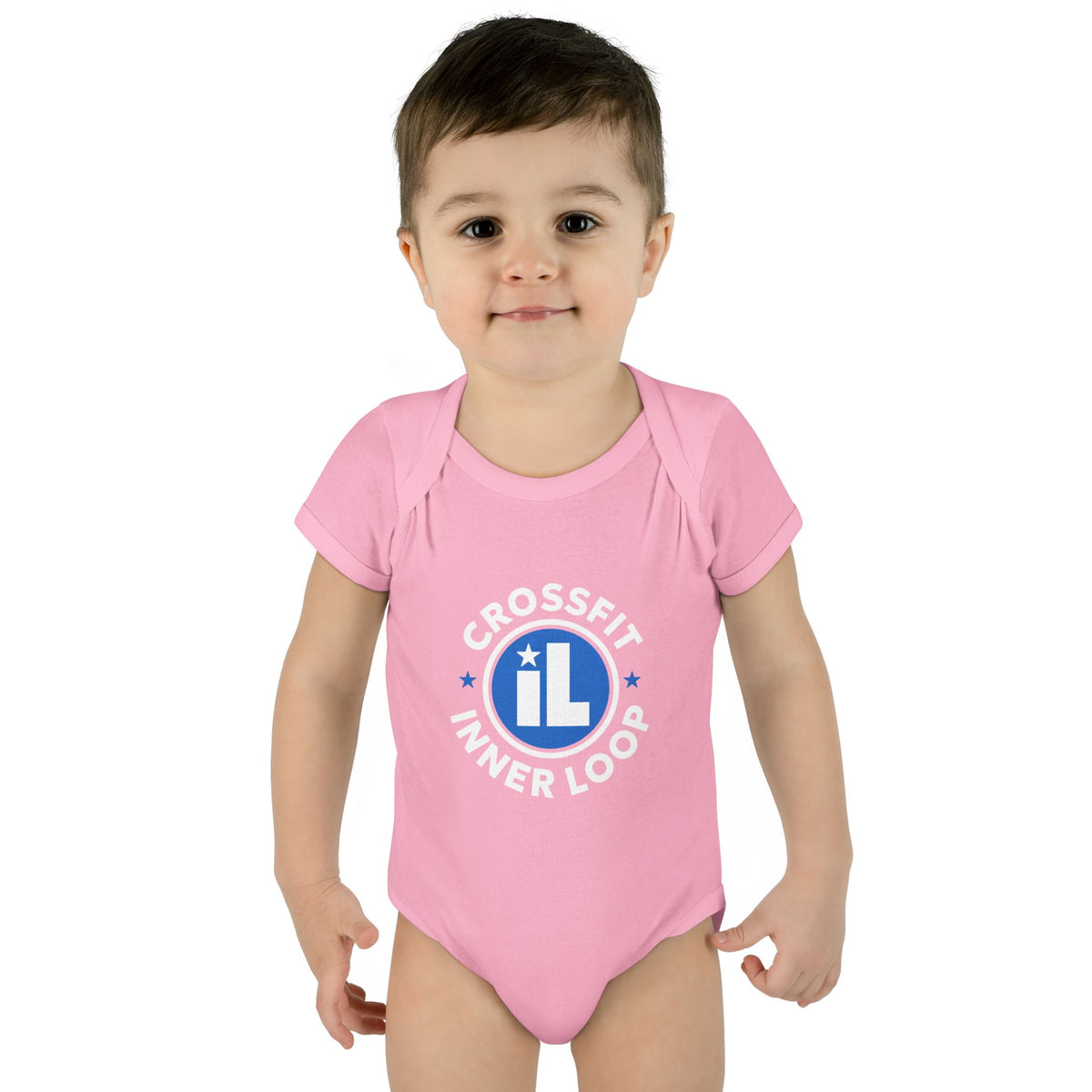 CFIL Baby Rib Bodysuit