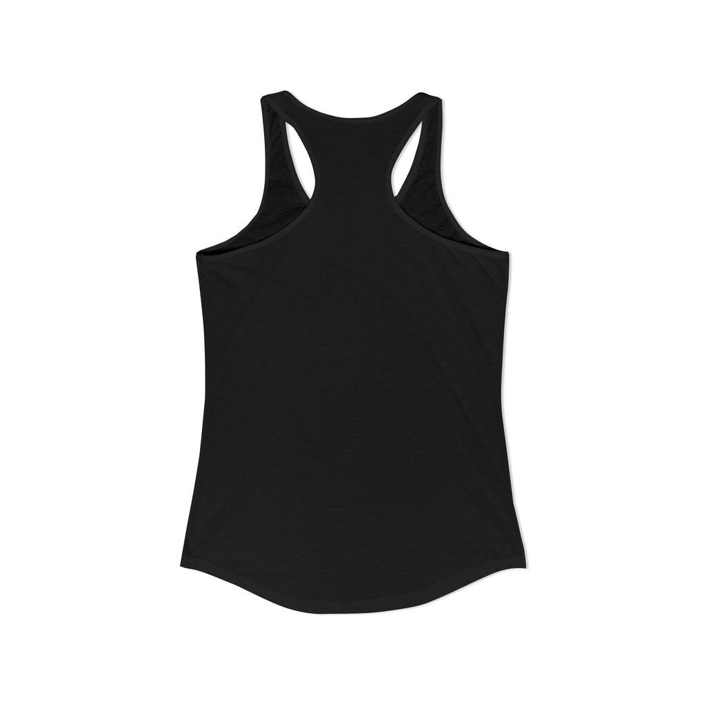 Barbell Girl Racerback Tank
