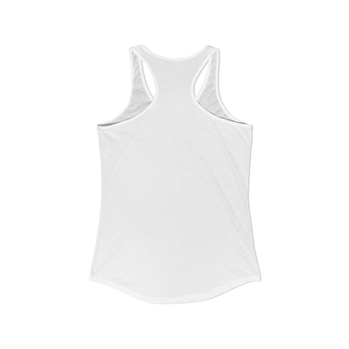 Barbell Girl Racerback Tank