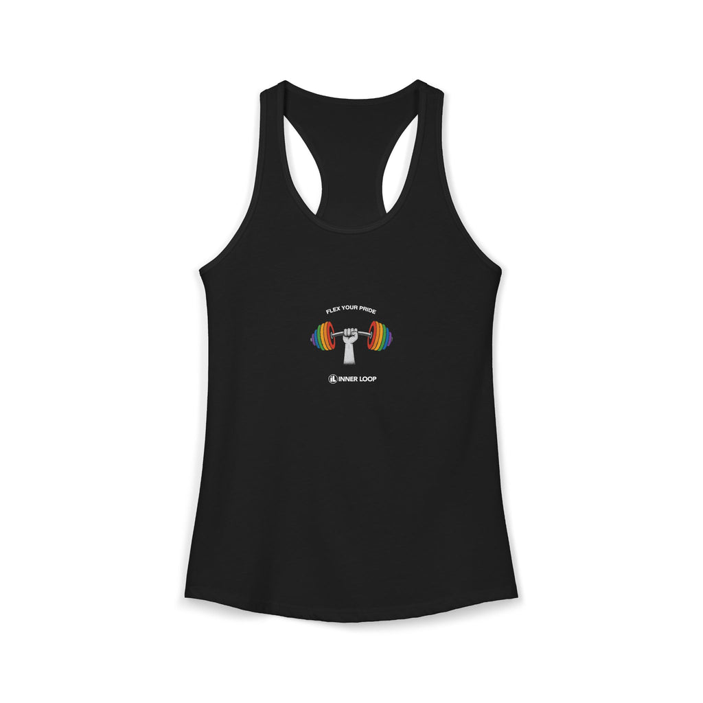 Flex Your Pride Racerback Tank