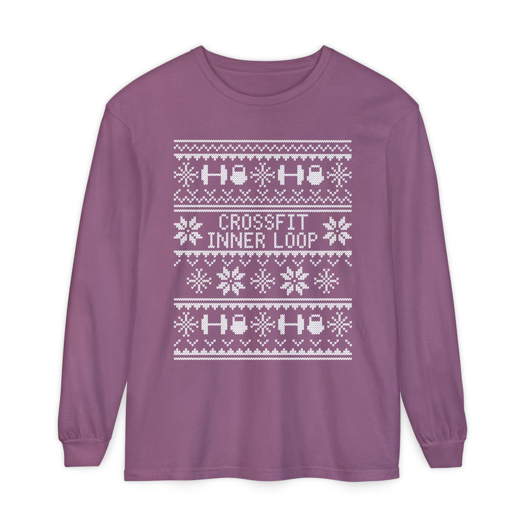 Ho-liday Long Sleeve Tee | Unisex