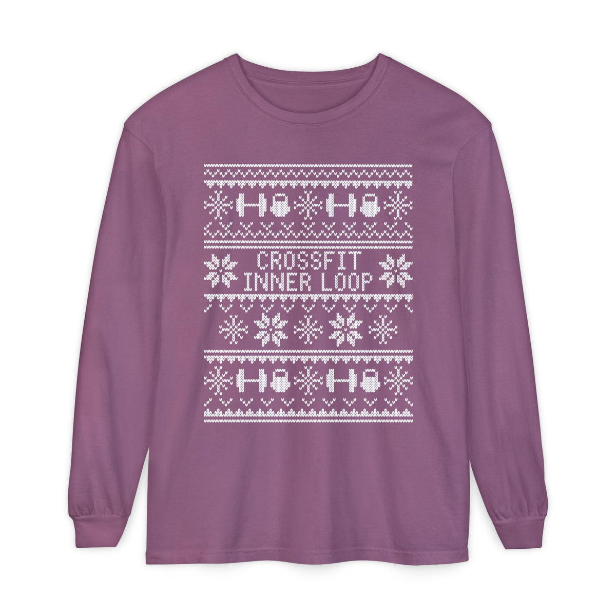 Ho-liday Long Sleeve Tee | Unisex