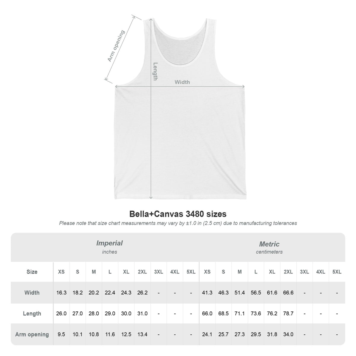 Inner Loop Tank | Unisex