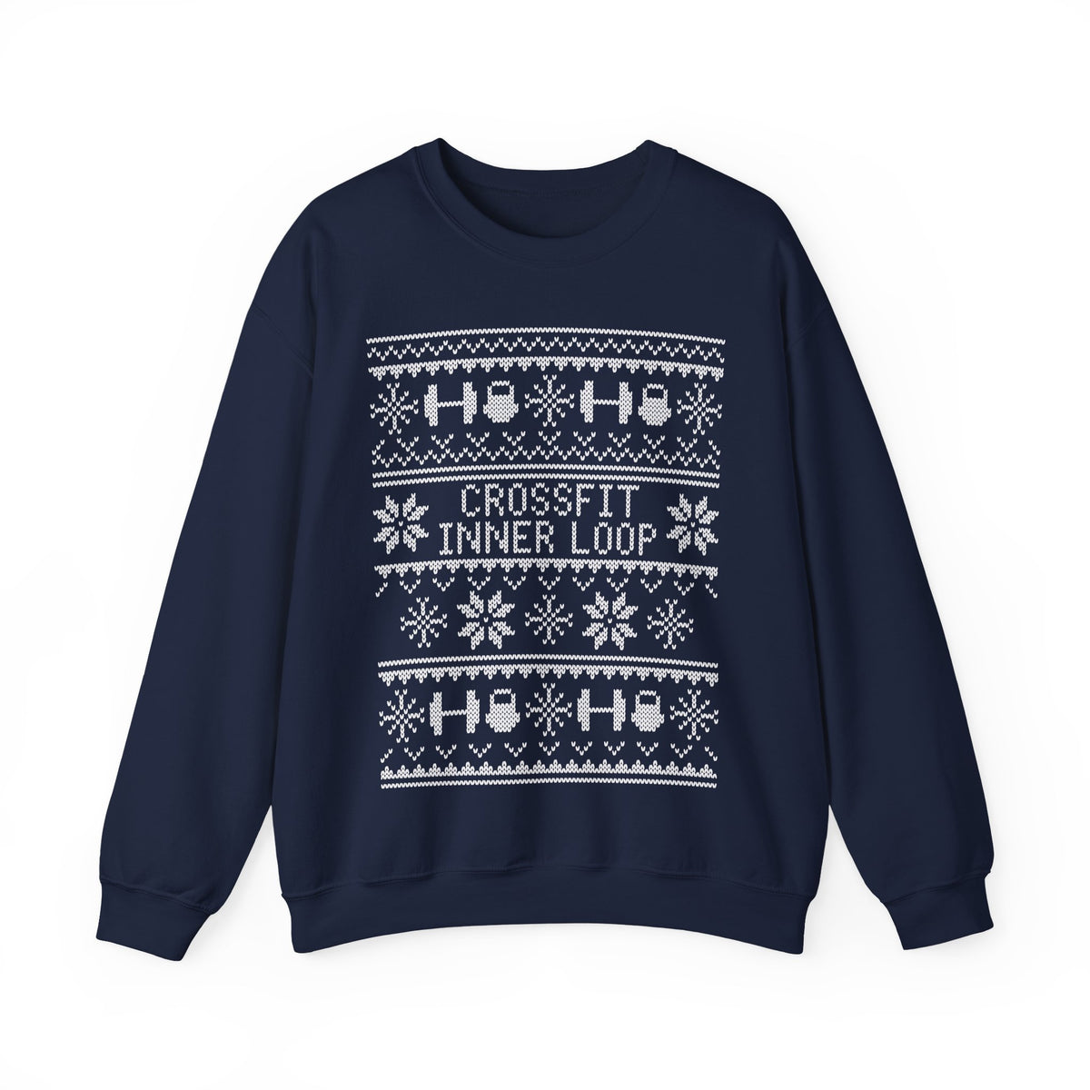 Ho-liday Sweatshirt | Unisex