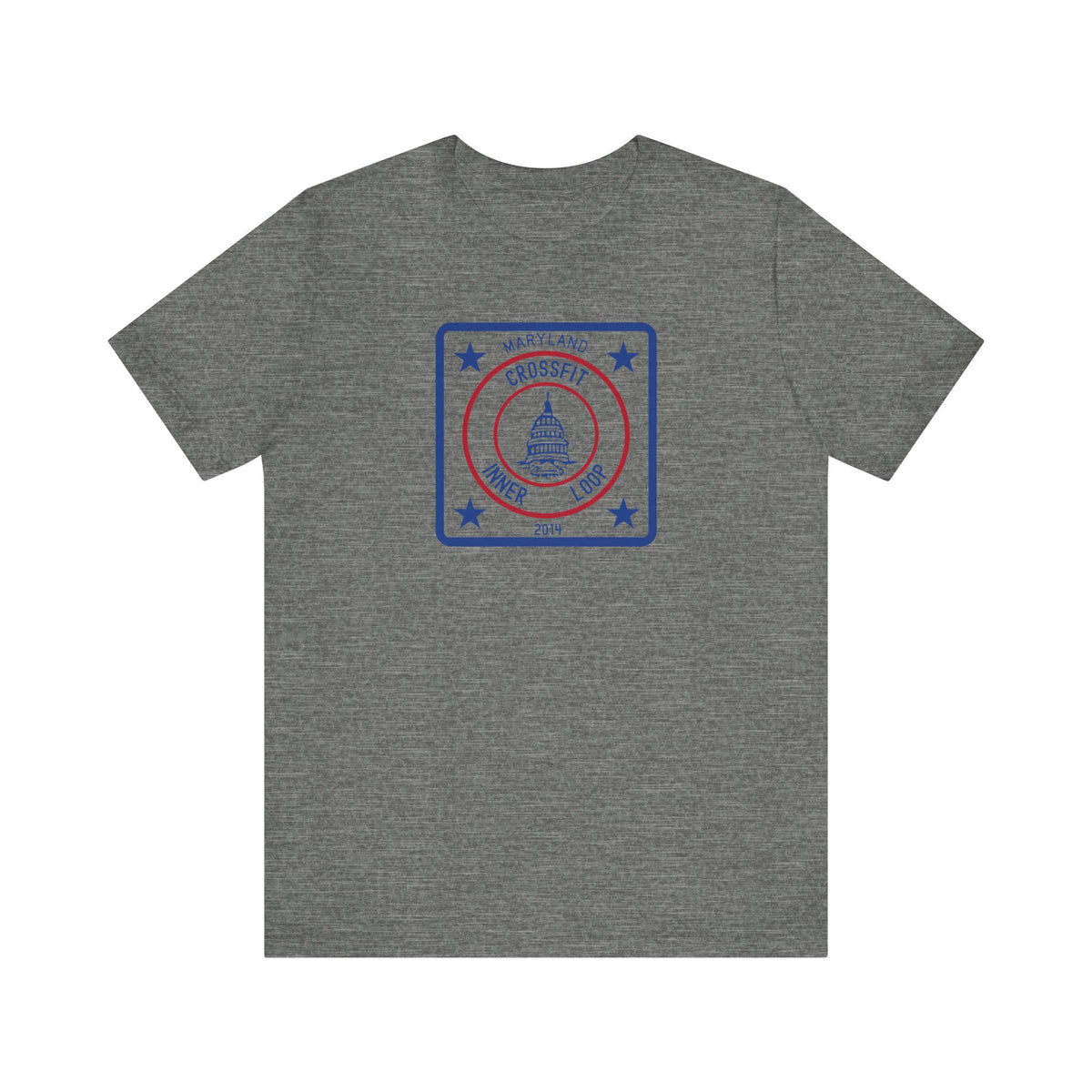 Beltway Tee | Unisex