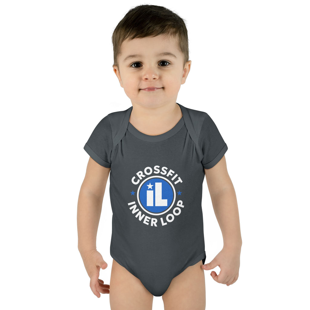 CFIL Baby Rib Bodysuit