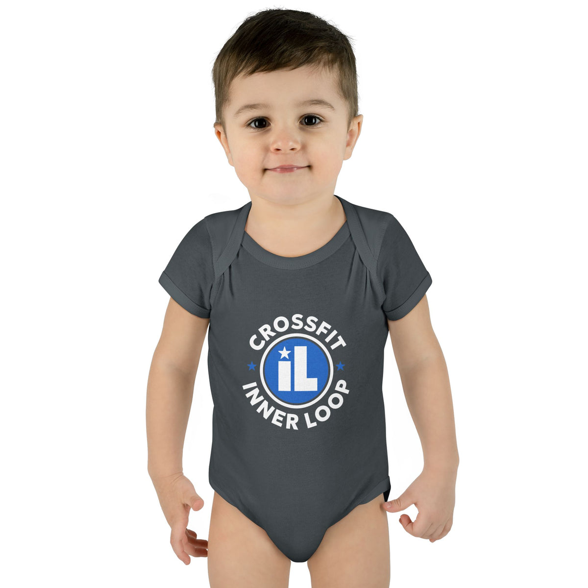 CFIL Baby Rib Bodysuit