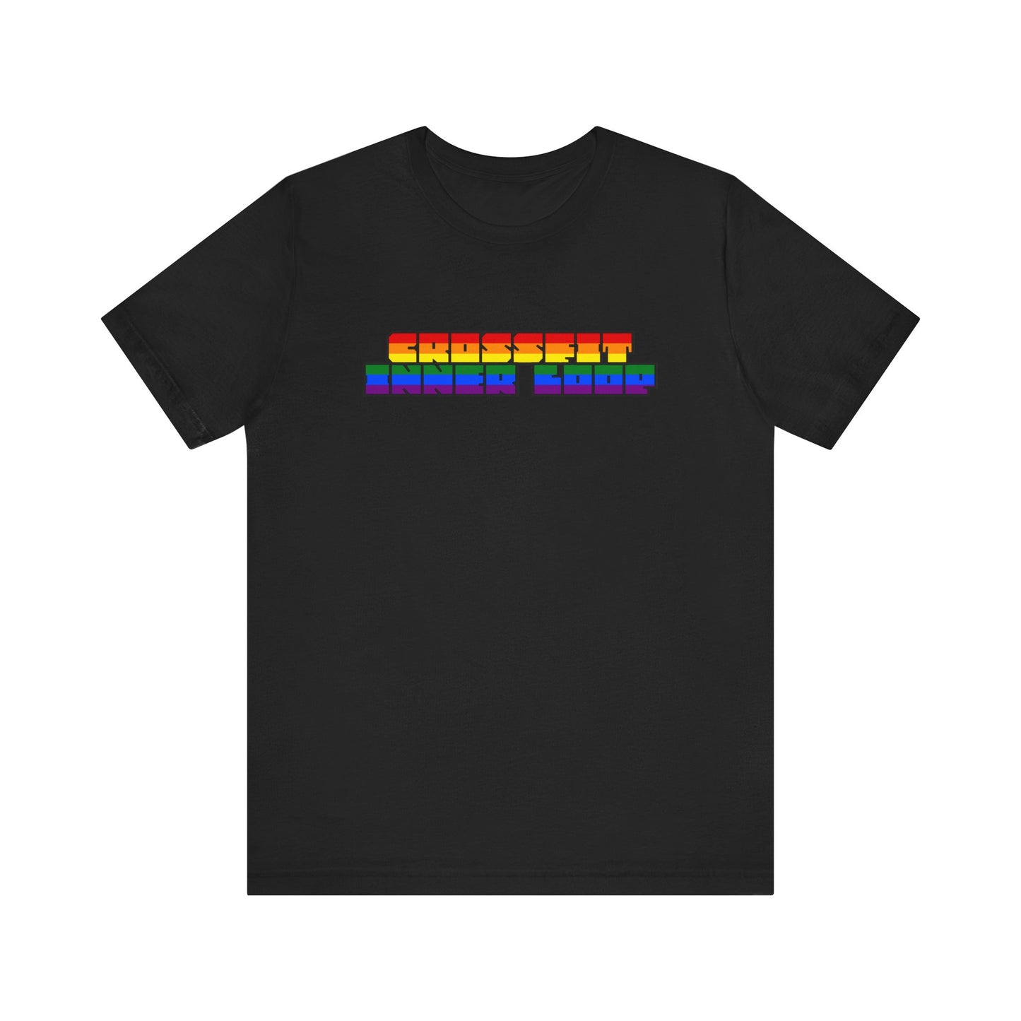 Pride Block Tee - Unisex